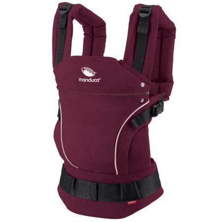 Marsupio ergonomico Manduca PureCotton // Berry